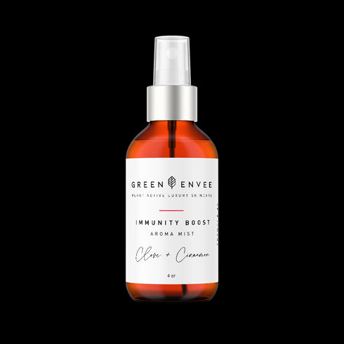 BACK BAR IMMUNITY BOOST AROMA MIST 4OZ